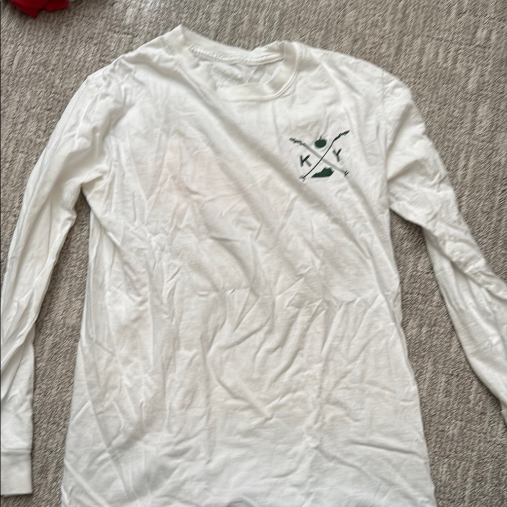 Shop local fall T-shirt